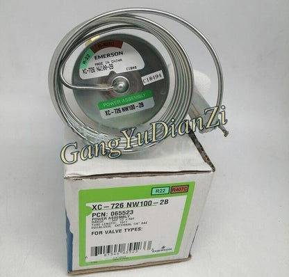 1PCS Emerson XC-726NW100-2B Expansion Valve Power Assembly - EMERSON