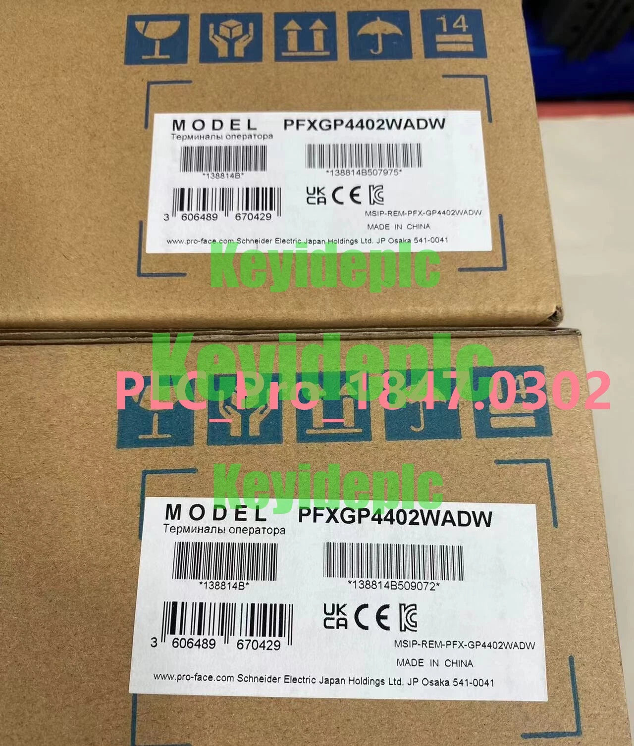 1PCS Proface PFXGP4402WADW HMI Pro-face GP-4402W Fast delivery #k
