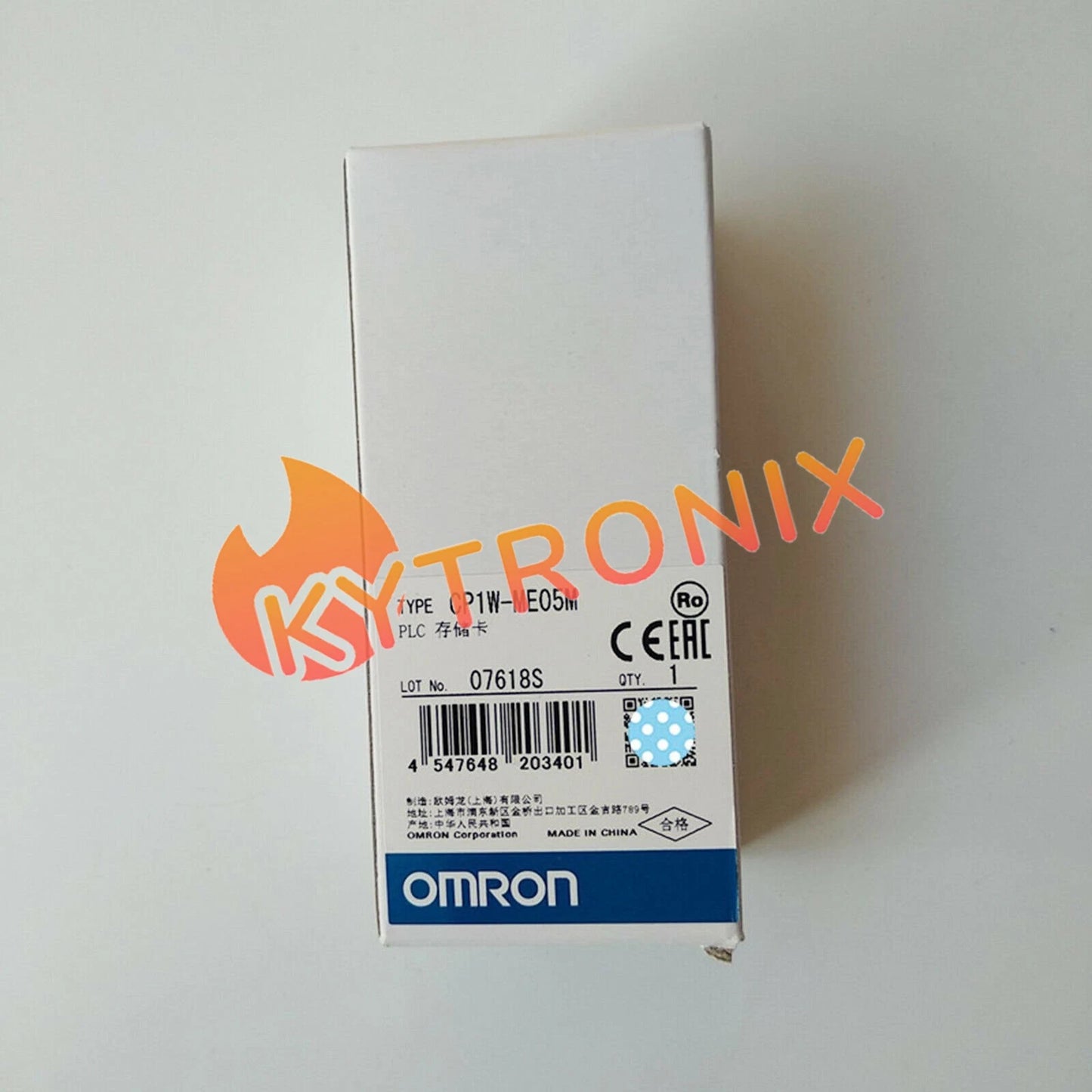 1PCS OMRON Memory Card CP1W-ME05M