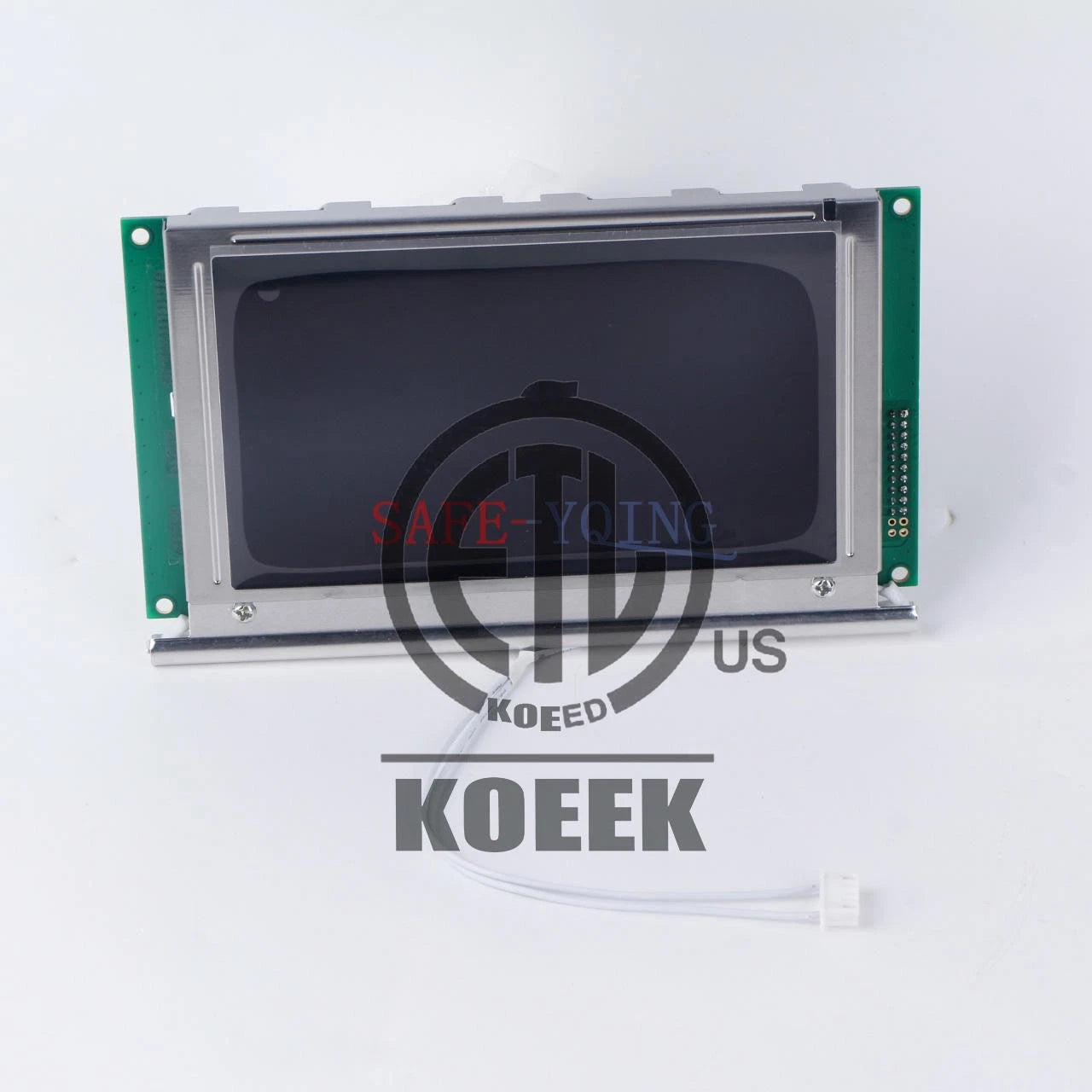 5.4" 240×128 Resolution LCD Screen Panel Replace DMF-50773NF-FW-ACE #Ko