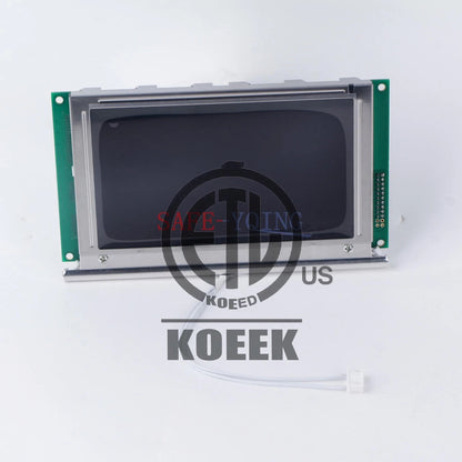 5.4" 240×128 Resolution LCD Screen Panel Replace DMF-50773NF-FW-ACE #Ko