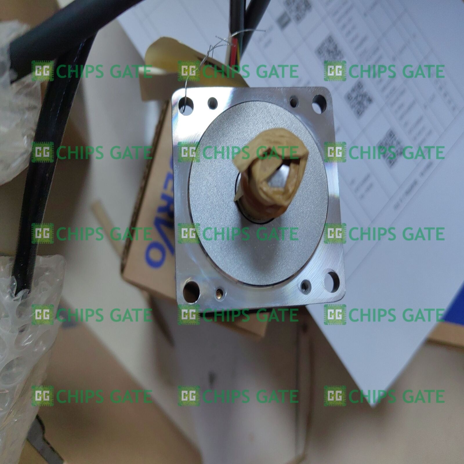 new 1PCS  MITSUBISHI Servo Motor HC-KFS43 HCKFS43