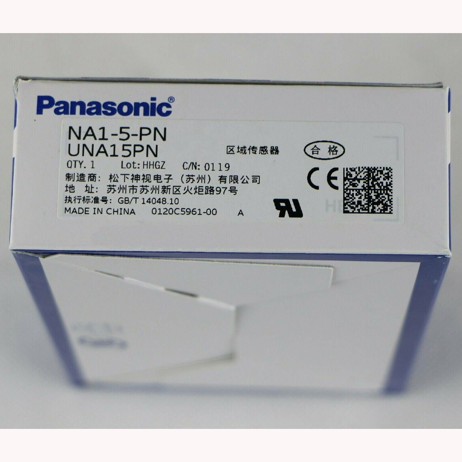 NA15PN Area Sensor - PANASONIC