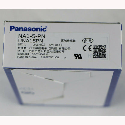 NA15PN Area Sensor - PANASONIC