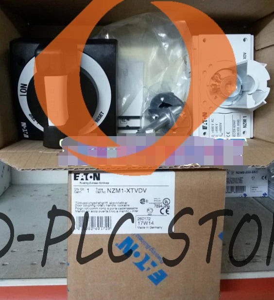 1PCS EATON MOELLER NZM1-XTVDV