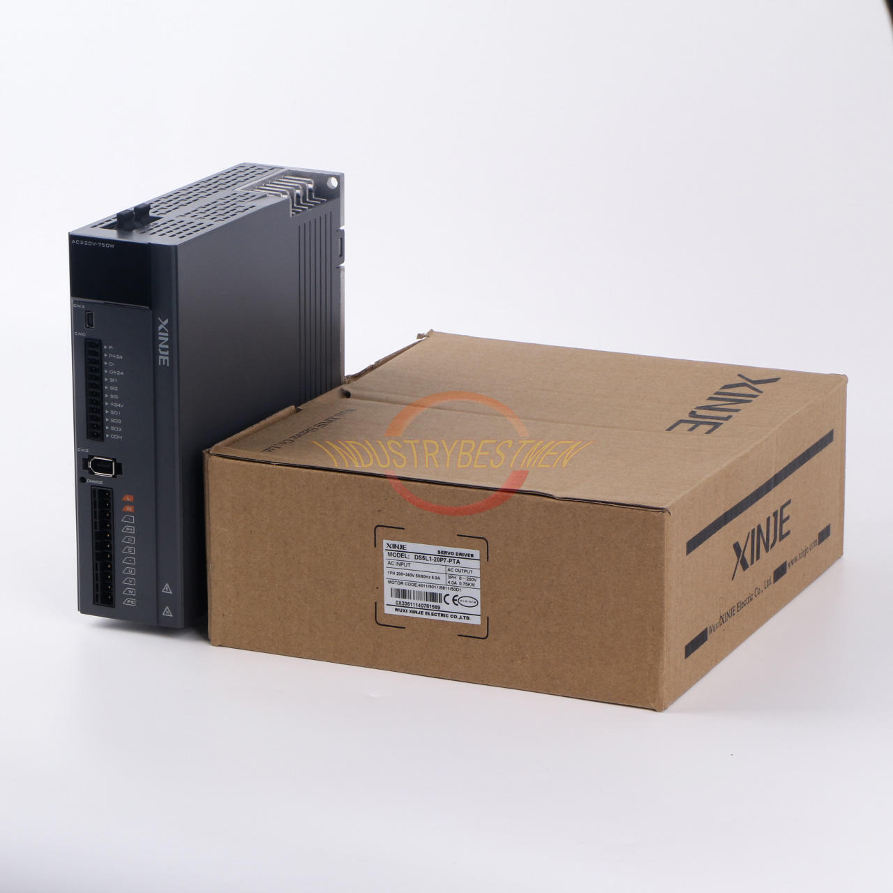 New 1PC XINJE DS5L1-20P7-PTA Servo Driver - XINJE