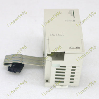 Mitsubishi FX3U-64CCL PLC Extension Module - Tested Good Condition - MITSUBISHI