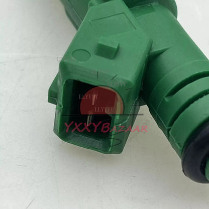 8X Fuel Injectors 0280155968 42lb 440cc LS1 LT1 Chevy Ford Mustang