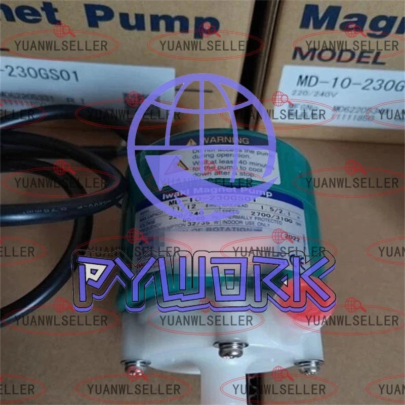 1PC IWAKI Magnet Pump MD-10-230GS01