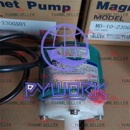 1PC IWAKI Magnet Pump MD-10-230GS01