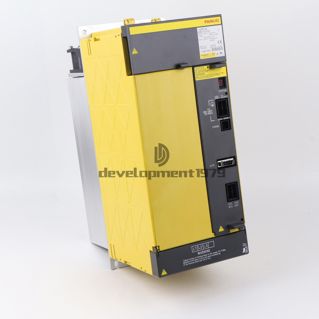 FANUC Servo Drives A06B-6110-H026 | High-Performance Motion Control - FANUC