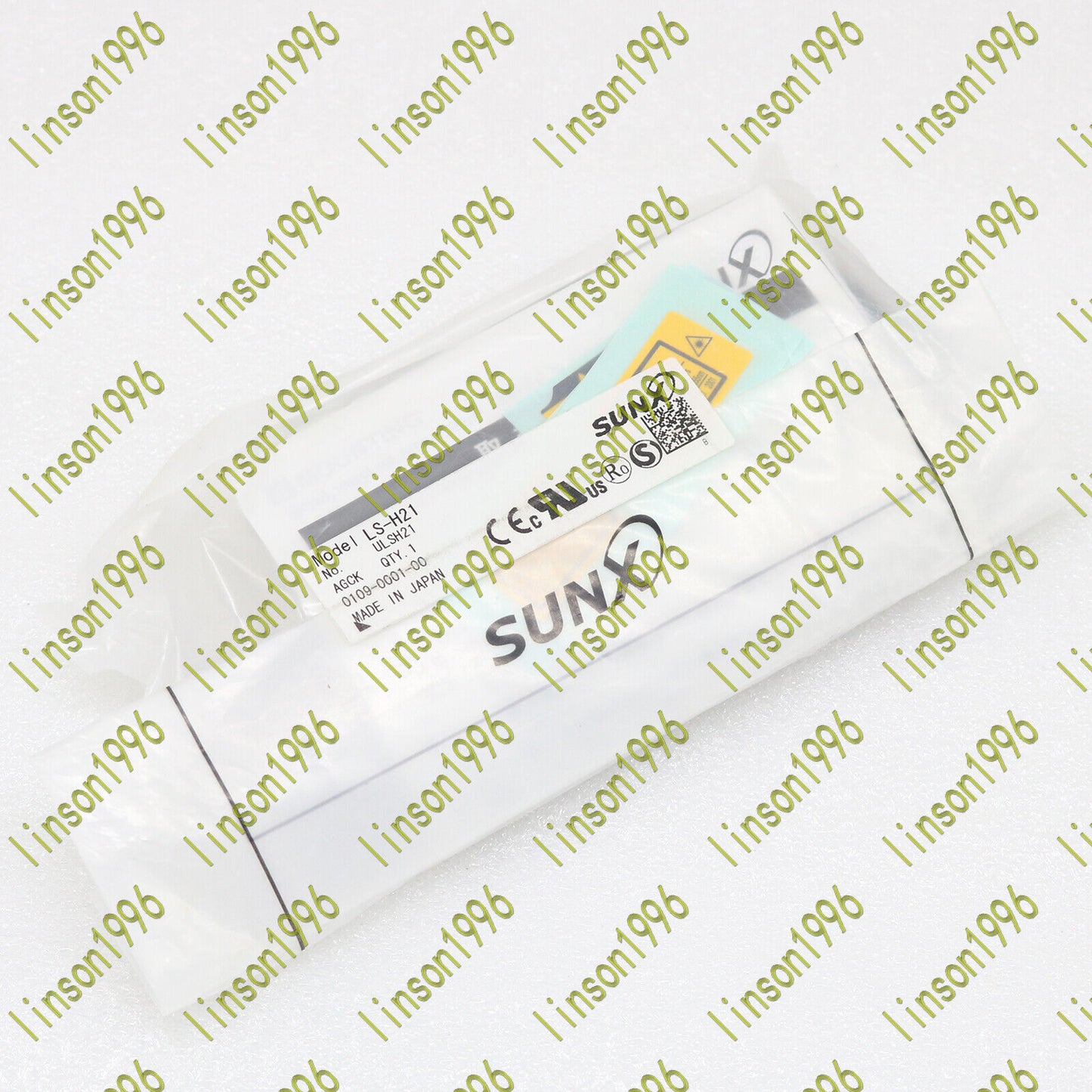 1PCS LS-H21 Panasonic Sunx Laser Sensor Fast Ship - PANASONIC