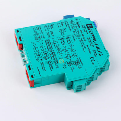 Product Title: Pepperl + Fuchs Switch Amplifier - KFD2-SR2-EX2 - PEPPERL + FUCHS