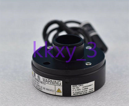 MORITEX MDRL-CR31 Red LED Ring Light Source - MORITEX