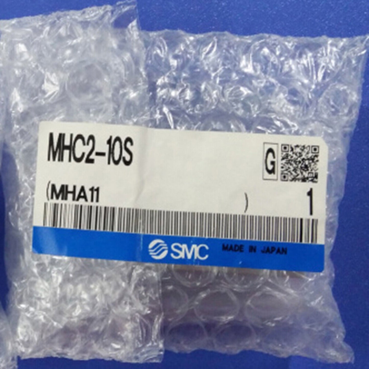 1PCS SMC Finger Cylinder MHC2-10S - SMC
