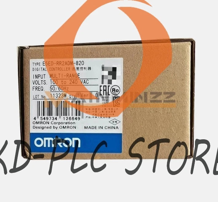ONE Omron E5ED-RR2ADM-820 Digital Controller