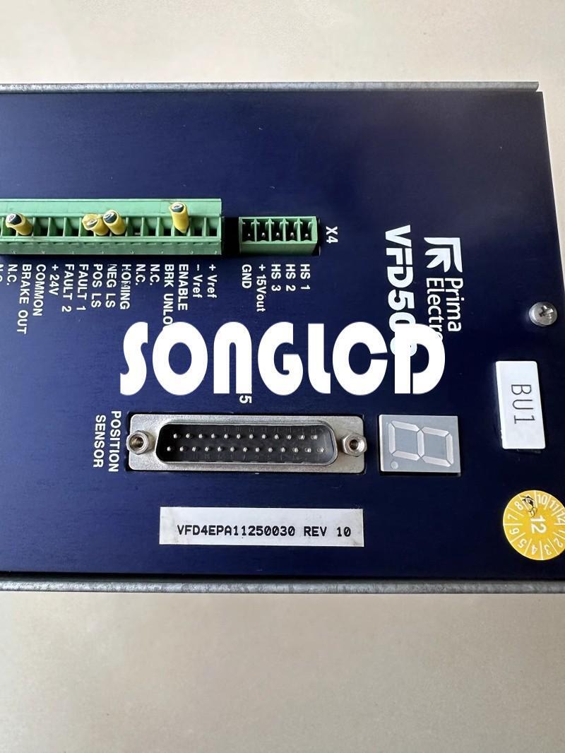 1PCS VFD4EPA11250030 Variable Frequency Drive - ABC INDUSTRIAL SOLUTIONS