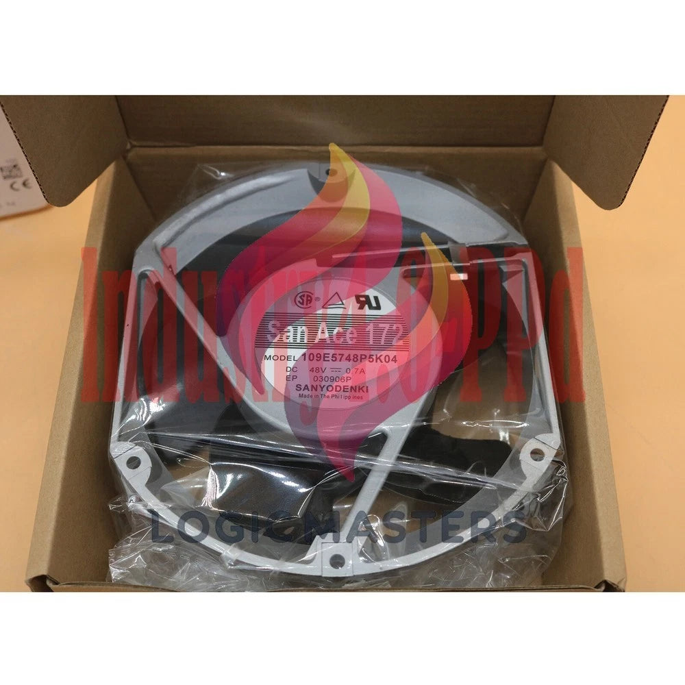 For SANYO 109E5748P5K04 San Ace172 48V 0.7A cooling fan#QW