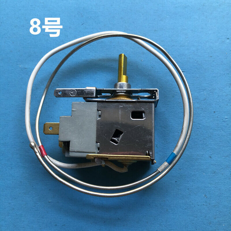 new Refrigerator WPF30W-EX thermostat with three pins in the middle