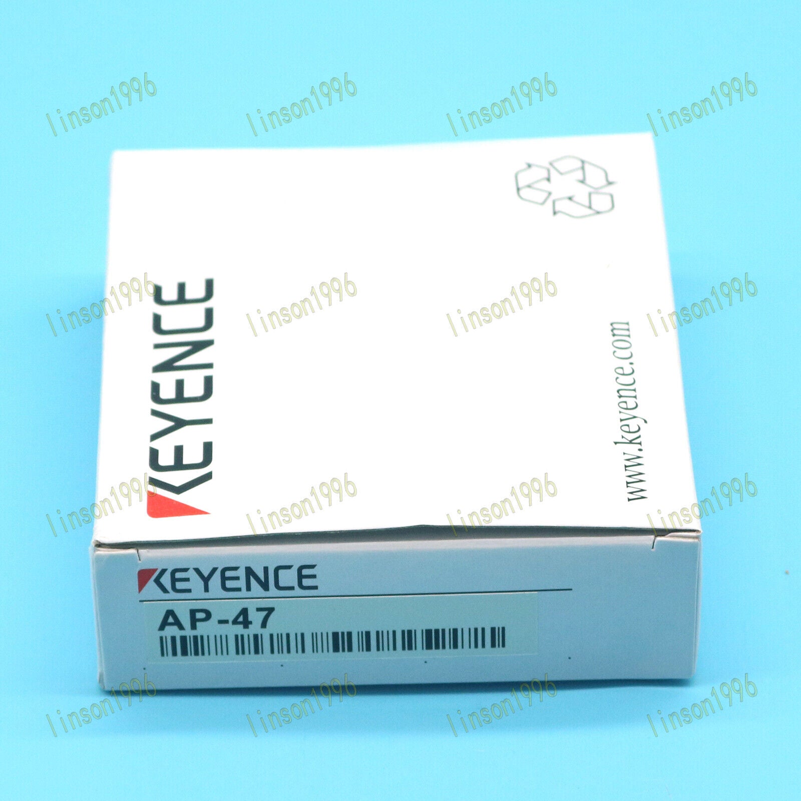 ONE Keyence Pressure Switch Sensor AP-47 In Box - ONE KEYENCE