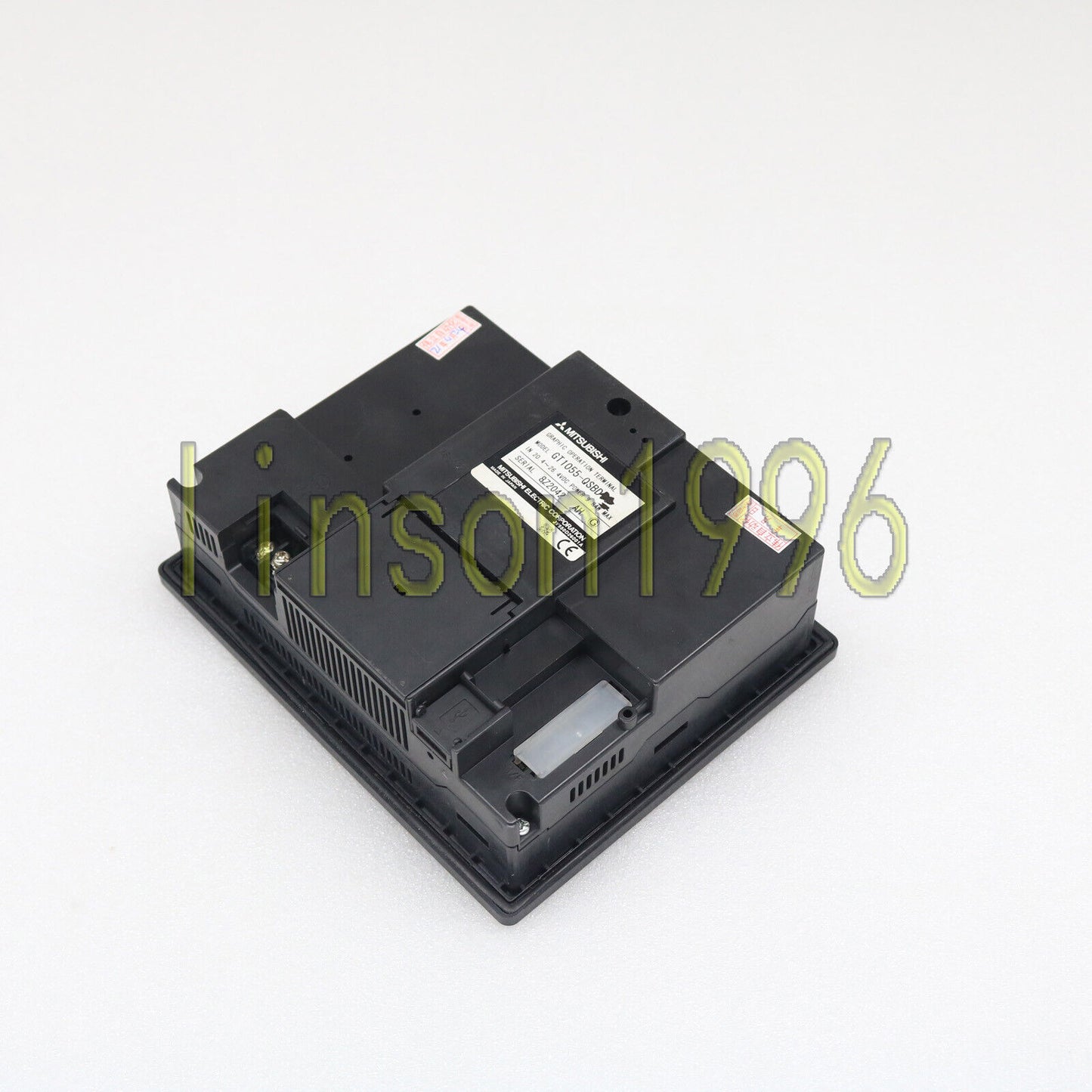 used ONE Mitsubishi GT1055-QSBD Tested Touch Panel - MITSUBISHI