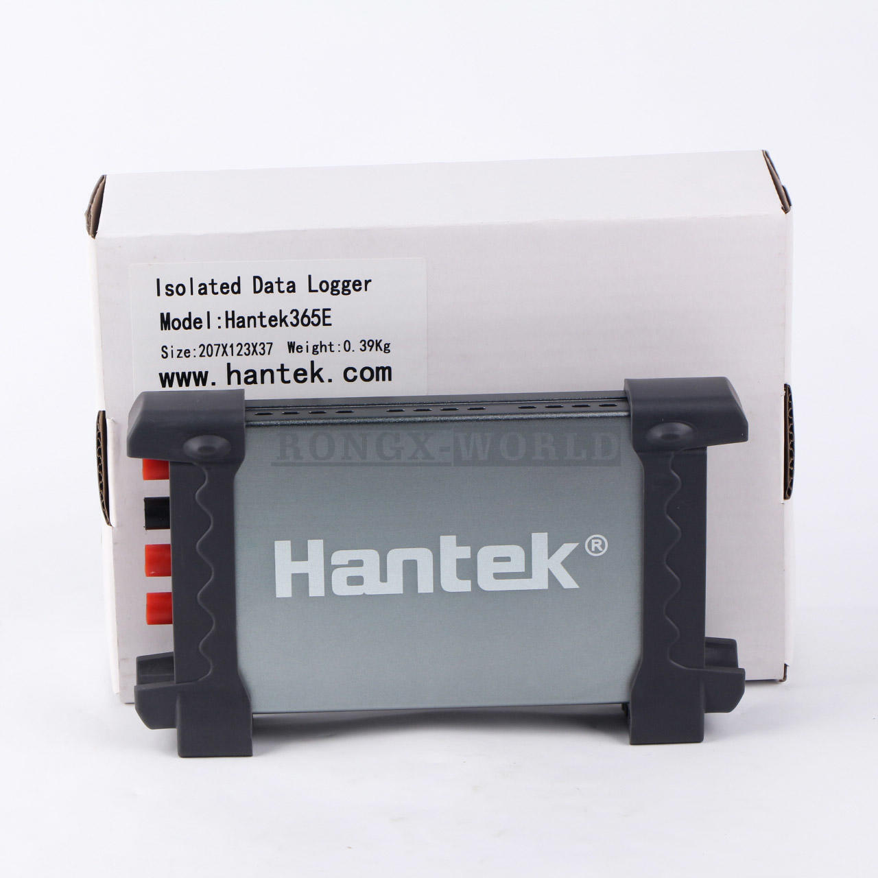 new 1x Hantek 365E Data Logger Voltage Current Multimeter Bluetooth Supporting - HANTEK