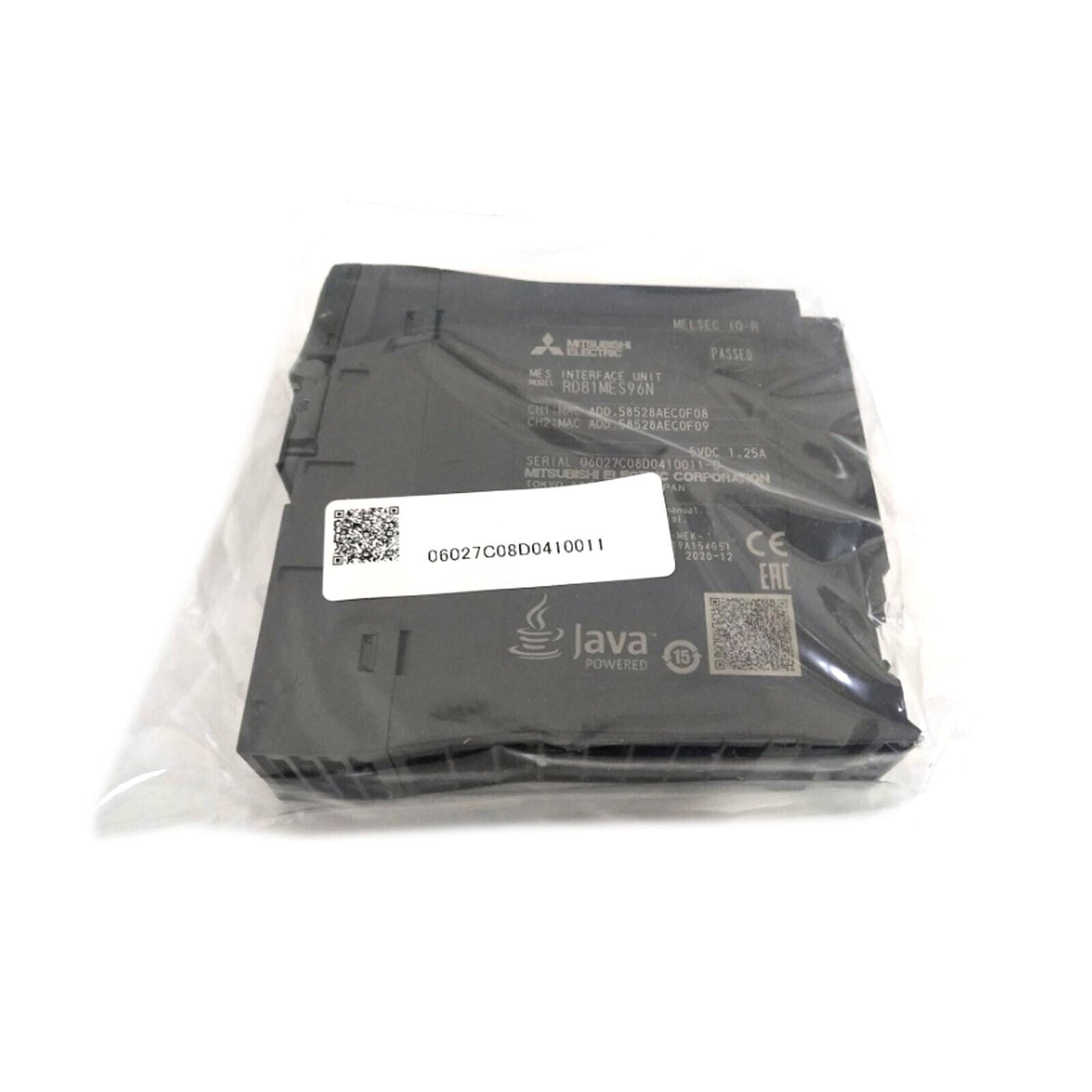 Mitsubishi RD81MES96N Module - 1PCS - 240VAC - 5A - 1.2W - Modular Design - MITSUBISHI