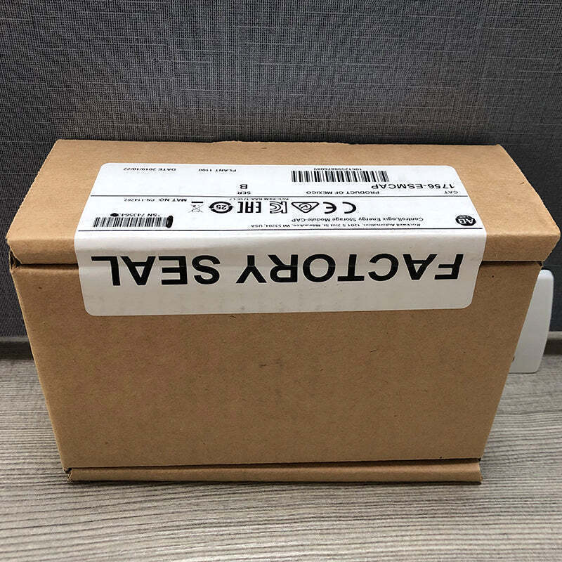 ControlLogix Energy Storage Module ESMCAP - CONTROLLOGIX