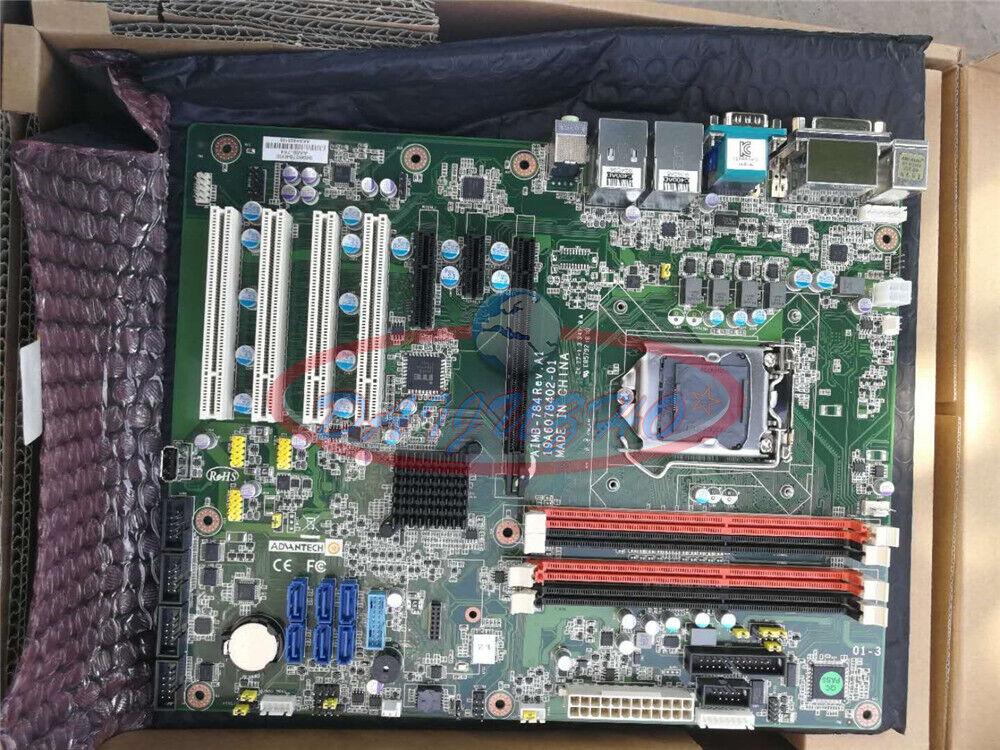 new Advantech Motherboard AIMB-784G2-00A1E