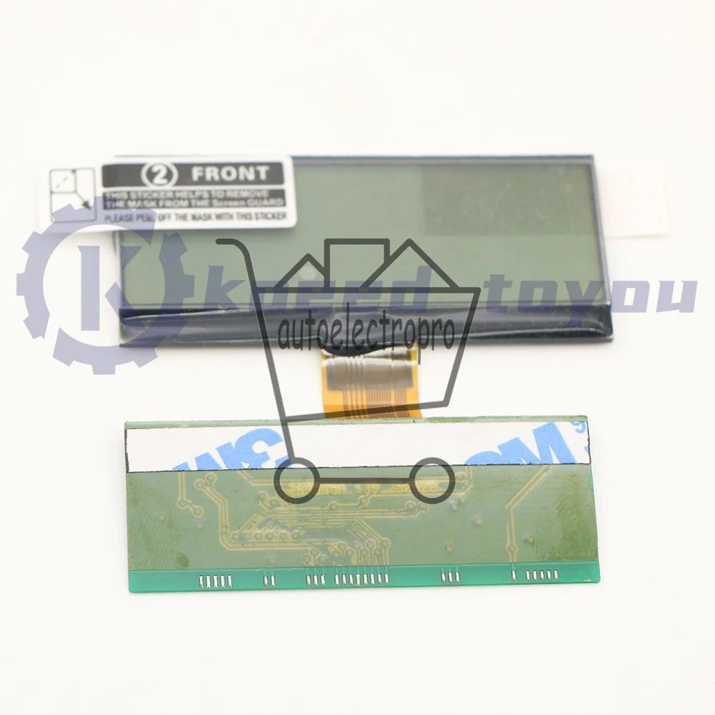 1PC LCD Alternative For YAESU FT-857 FT-857D LCD Display Replacement