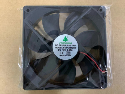 new 1pcs FONSONING FSY12B12HH 12CM 12025 12V 0.50A fan