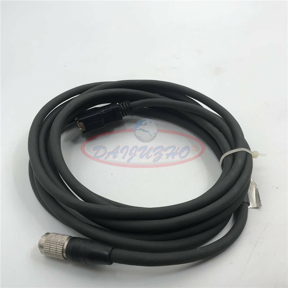 ONE KEYENCE CV-C3 CAMERA CABLE - KEYENCE