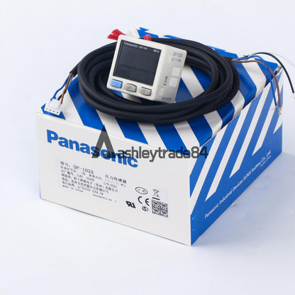 DP-102A Digital Pressure & Vacuum Sensor - TECHPRO