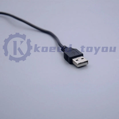 1PCS Black 5 Pin Mini USB Charger Cable Cord for MP3 MP4 PMP Media Player 80cm