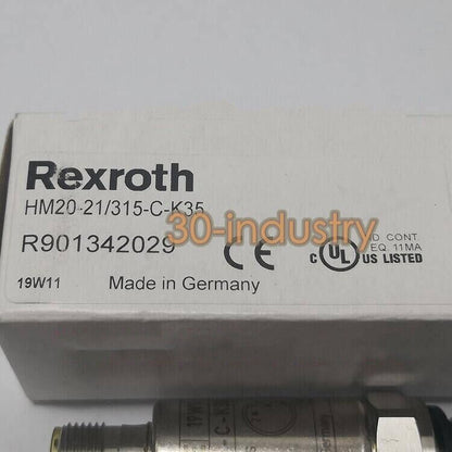Qty:1 New FIT For HM20-21/315-C-K35 Pressure Sensor R901342029 - KOEED