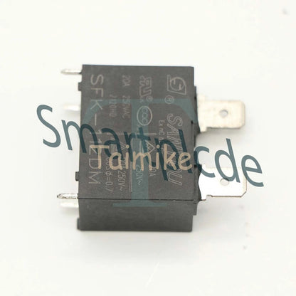 10Pcs SANYOU SFK-112DM 12VDC Power Relay 4Pins 20A 250VAC#