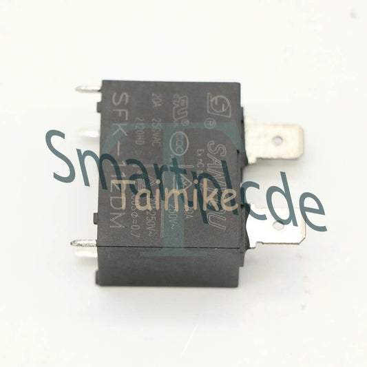 10Pcs SANYOU SFK-112DM 12VDC Power Relay 4Pins 20A 250VAC#