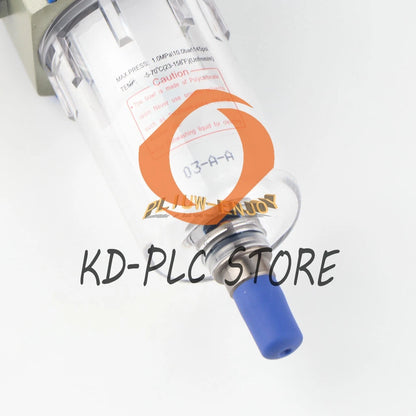 1PCS AIRTAC air pressure regulating filter GFR200-08 PT1/4 1.0MPa 10CC