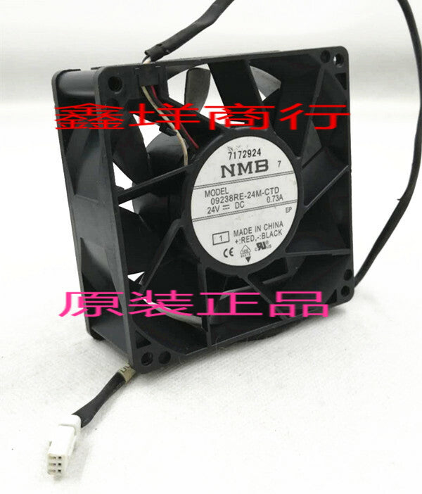 Sanyo 9G1212A402 12V 0.4A 12025 12CM double ball high air volume cooling fan