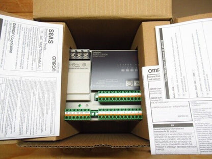 new Omron 1PC S8AS-24006N Power Supply S8AS24006N SHIP