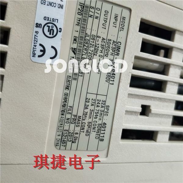 CIMR-L7B4011 1PCS Variable Frequency Drive Controller - CIMR