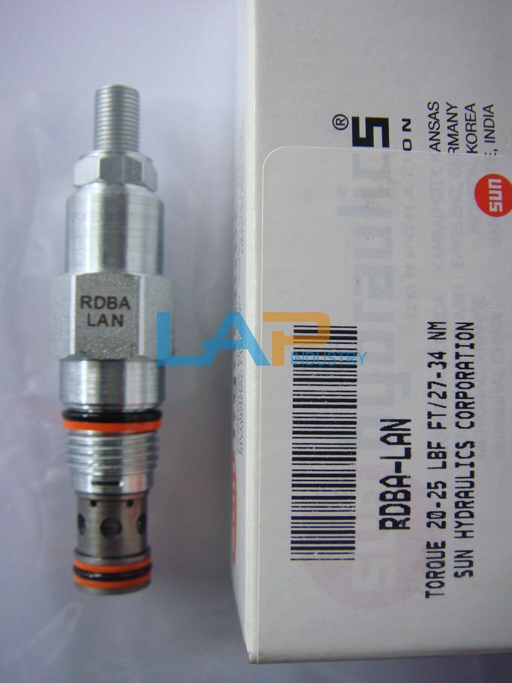 new 1PC  For SUN RDBA-LAN RDBALAN Valve