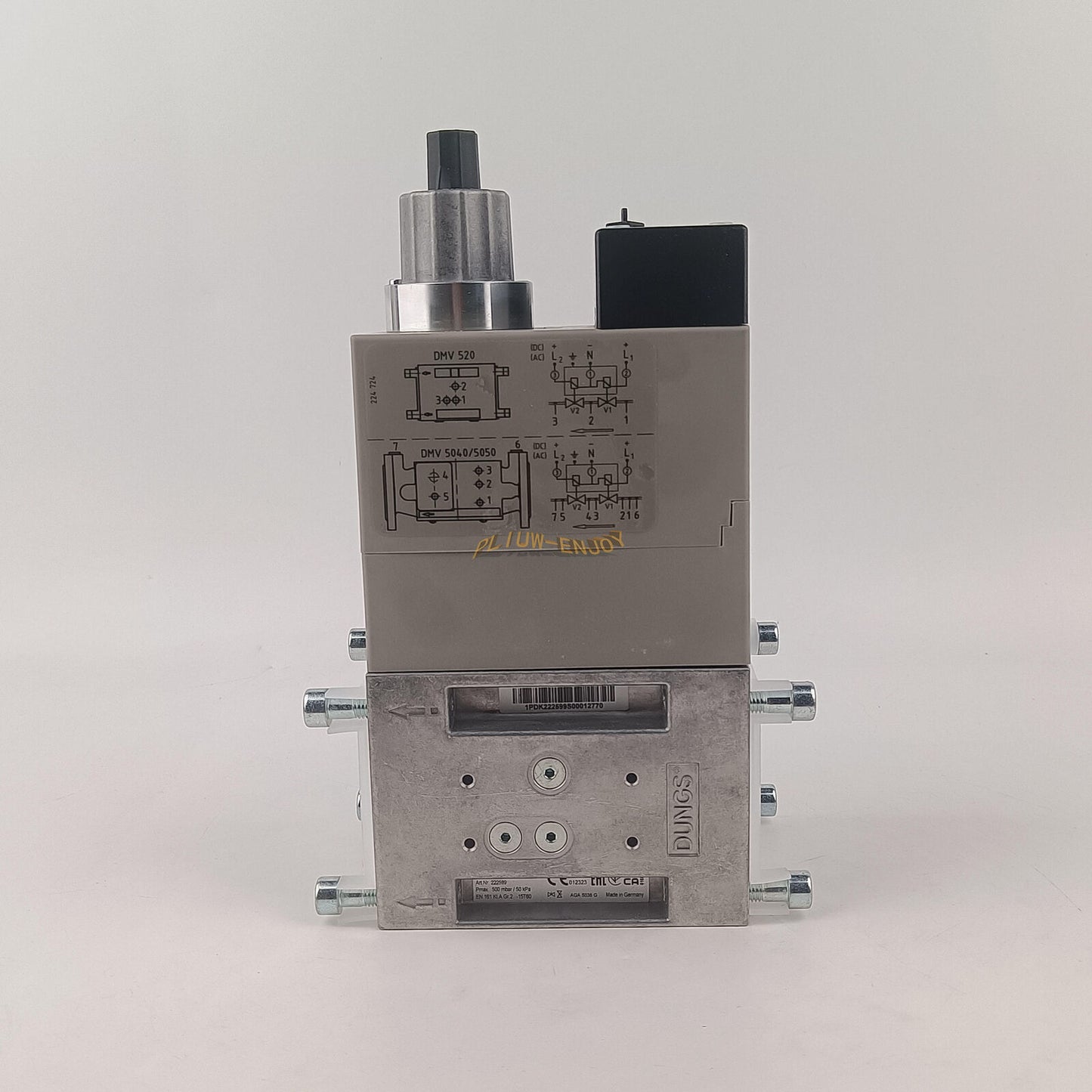 new 1PC DUNGS DMV-DLE520/11 - DUNGS