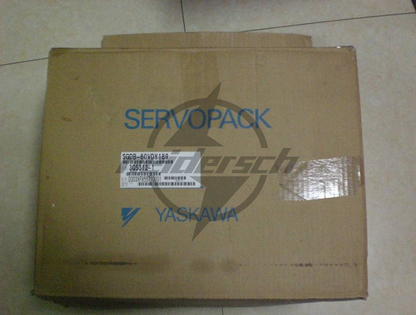 Yaskawa SERVOPACK SGDB-60VDY189 - YASKAWA