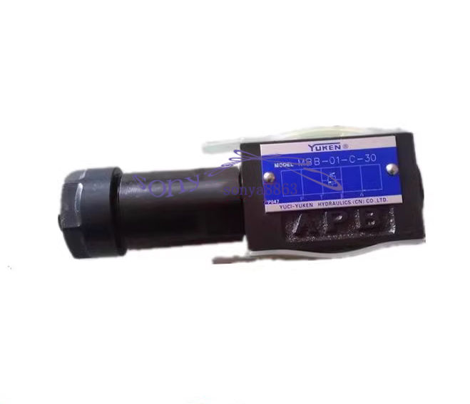 new YUKEN MBB-01-C-30 valve - YUKEN