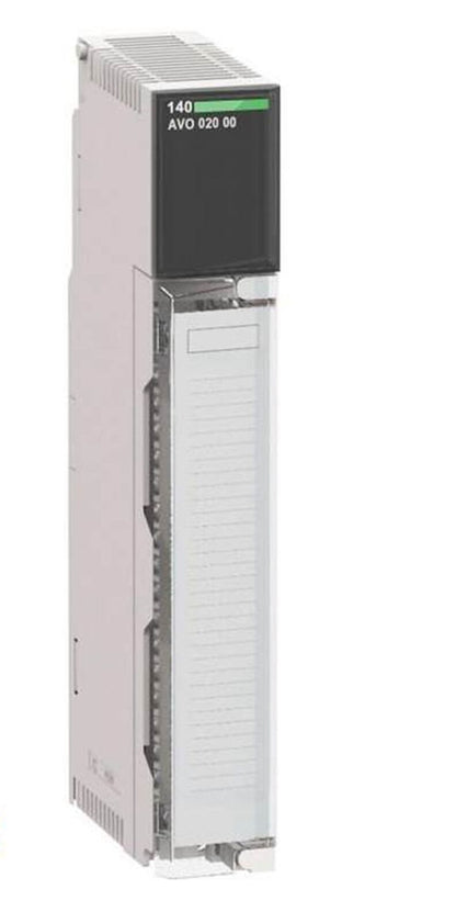 SCHNEIDER 140AVO02000 Analog Output Module - SCHNEIDER