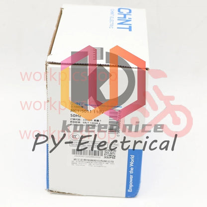 1PCS 50Hz NC15011 NC1-5011 110V Ac contactor