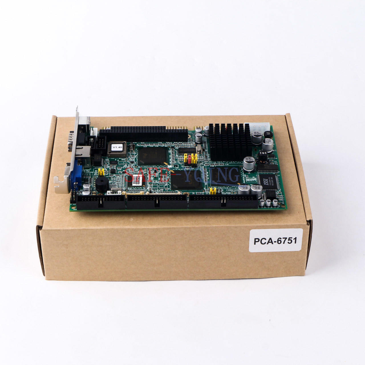 new 1PC Advantech PCA-6751 REV: B202-1 Automation Industrial Module Motherboard - ADVANTECH