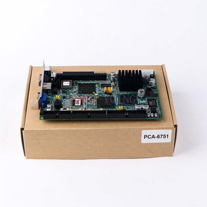 new 1PC Advantech PCA-6751 REV: B202-1 Automation Industrial Module Motherboard - ADVANTECH