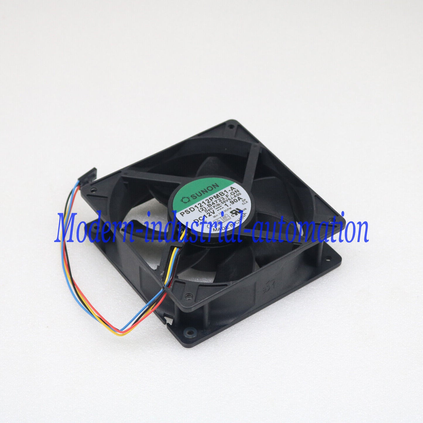 new SUNON PSD1212PMB1-A DC12V 24W 12CM 120*120*38MM 4-line Server Cooling - SUNON